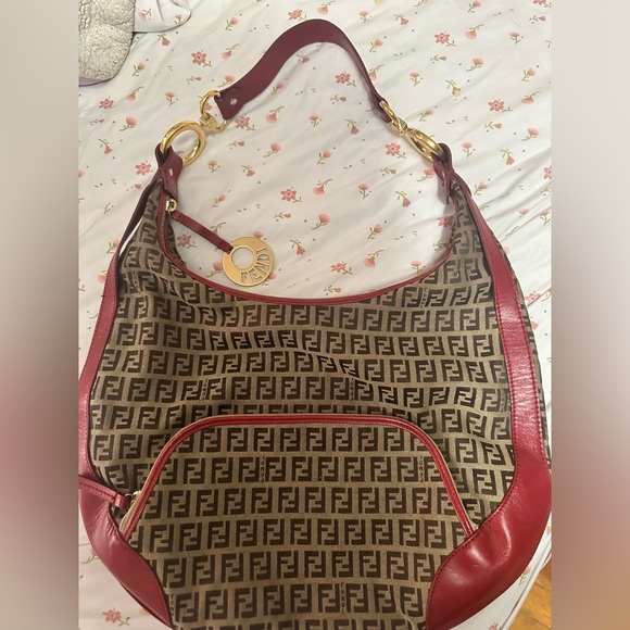 Vintage Fendi Handbag - Picture 1 of 7